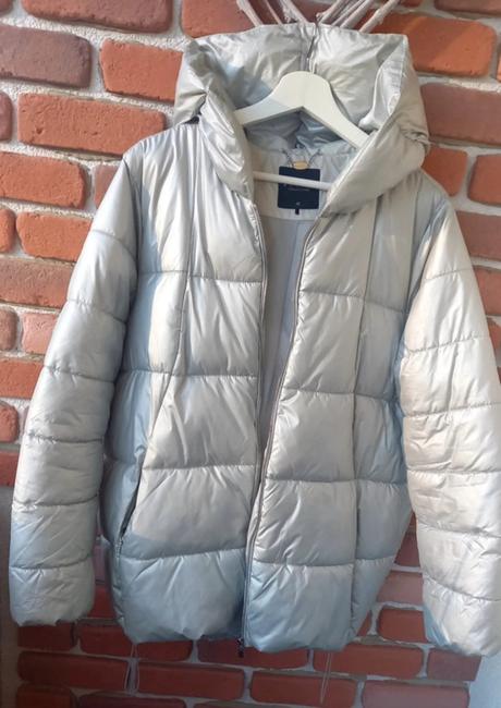 Teplučká prekrásna bundička, mohito,42