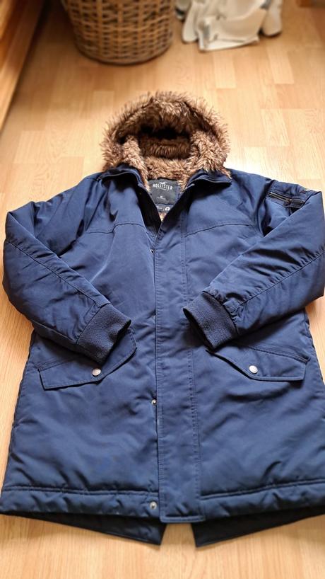 Hollister bunda, hollister,m