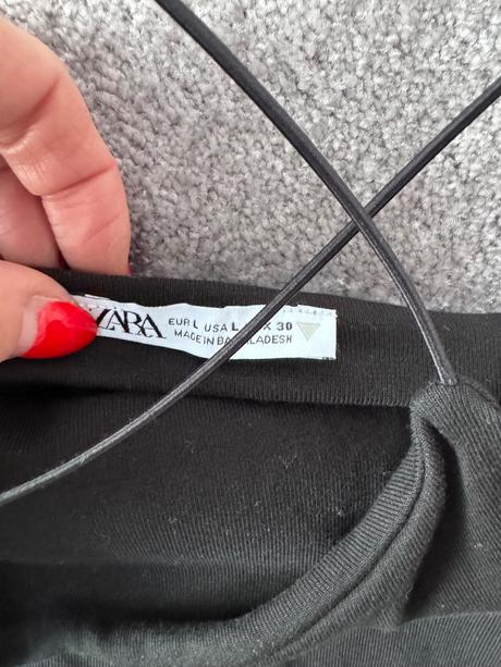 Šaty zara l, zara,l