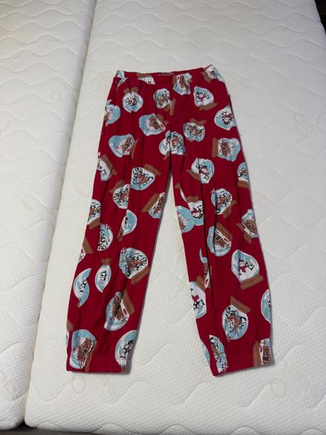 Vianočné pyžamo, m