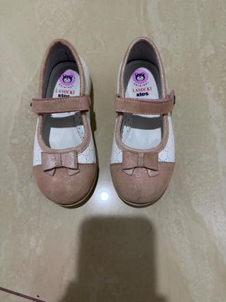 Krásne topánky, lasocki,27