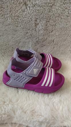 Sandále adidas, adidas,25