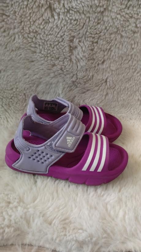 Sandále adidas, adidas,25