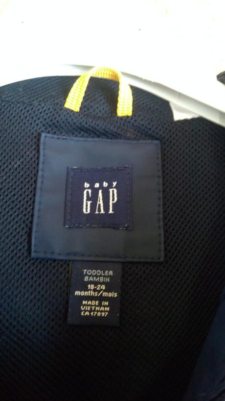 Bunda, gap,104