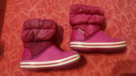 Čižmy, crocs,24