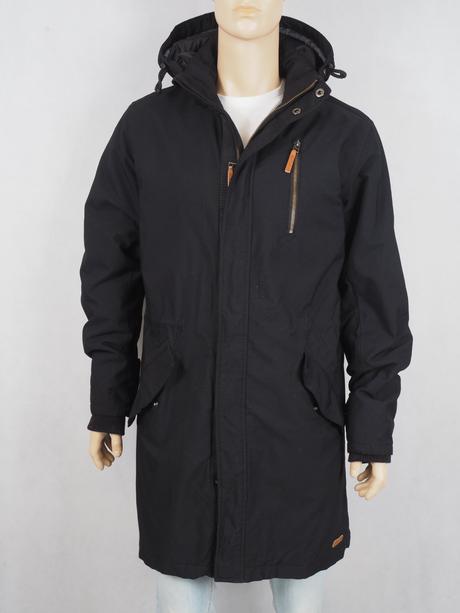 Luxusná pánska bunda signal, s