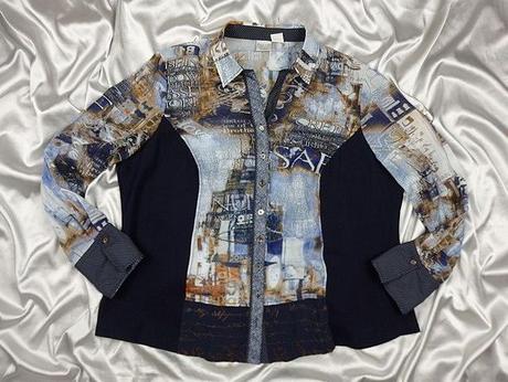 Luxusná blúzka, 52