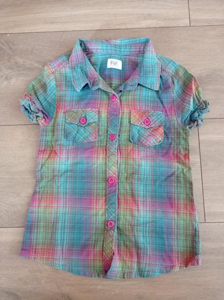 Dievčenská košela, f&f,104