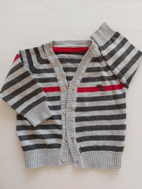 Tenky pasikavy svetrik, early days,62