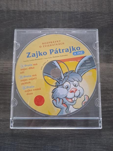 Rozprávky o zvieratkach, 