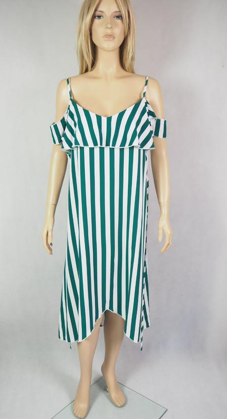 Kvalitné letné šaty shein, 44