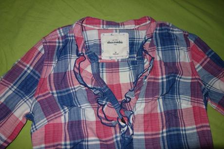 Kosielka s volanikom abercrombie kids, abercrombie&fitch,152