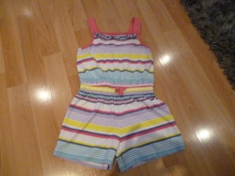 Letný overal- 98/104, george,98