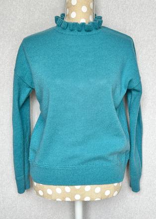 Pulóver s vlnou, marks & spencer,s