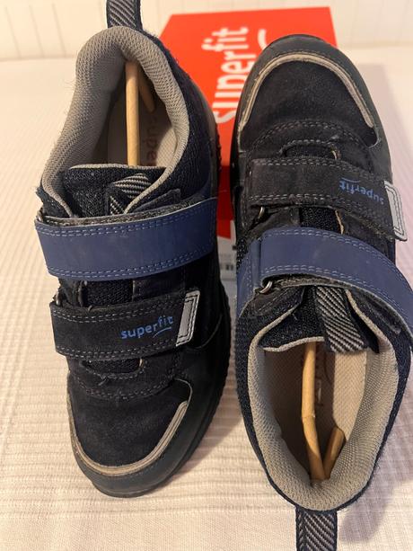 Tenisky superfit veľkosť 36, superfit,36