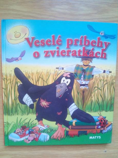 Veselé príbehy o zvieratkách ô,