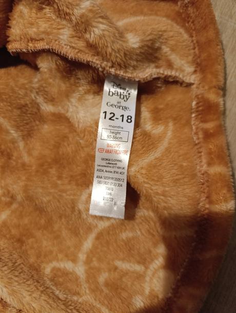 Župan macko pu, george,86