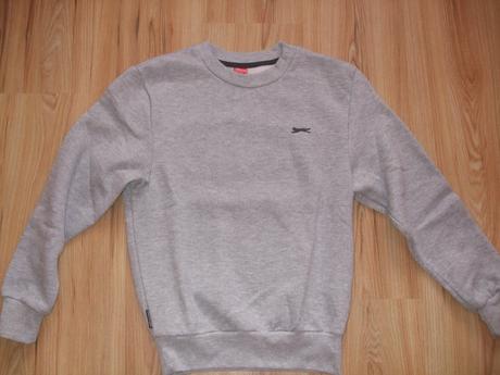 Chlapčenská mikina, slazenger,140