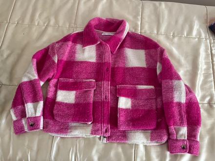 Krátky kabatik zara, zara,158