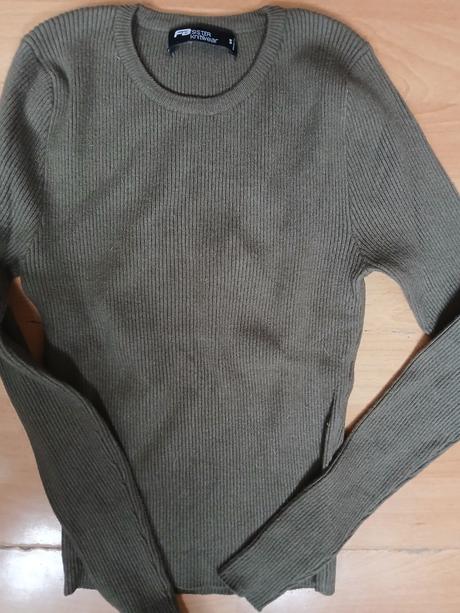 Pulover, new yorker,s