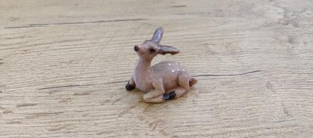 Srneček - 51x60 mm,