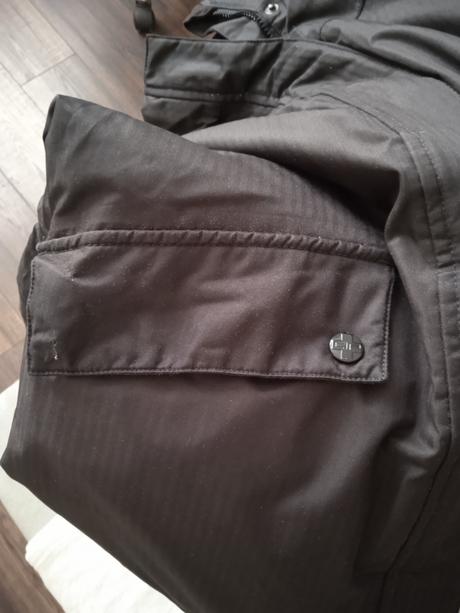 Zimna bunda, alpine pro,xl