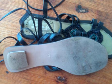 Damske snurovacky, 37