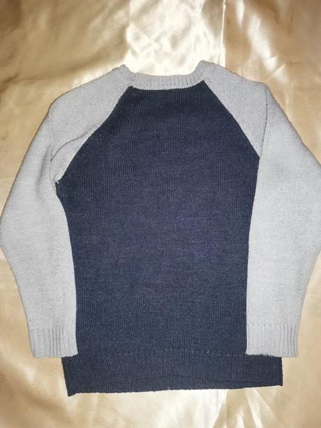 Chlapčensky svetrík, pepco,116