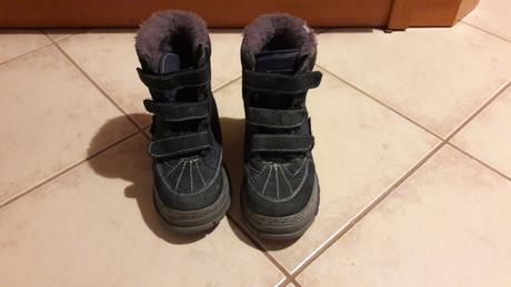 Topanocky na zimu, 31