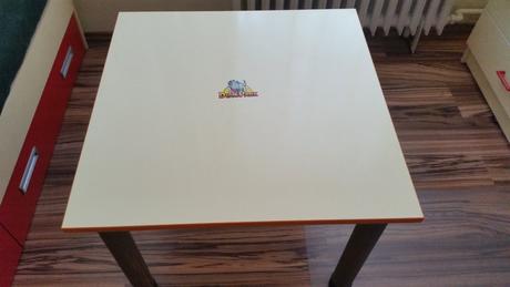 Stol do deckej izby, 