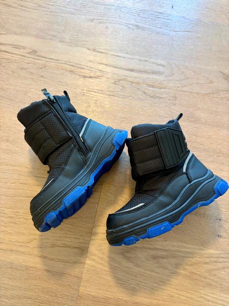 Detské snehule veľkosť 26, zn. reserved, reserved,26