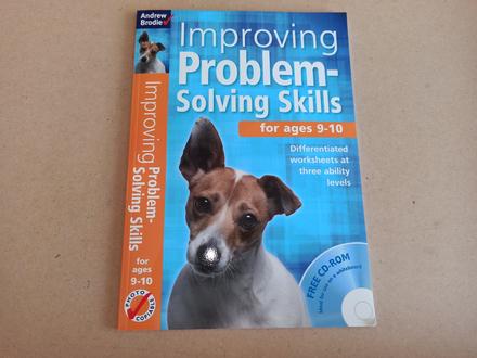 Andrew brody improving problem solving skills + cd, 
