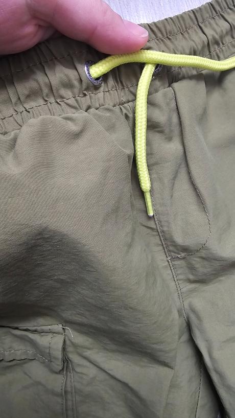 Outdoorové (bojove) nohavice, kiki&koko,104