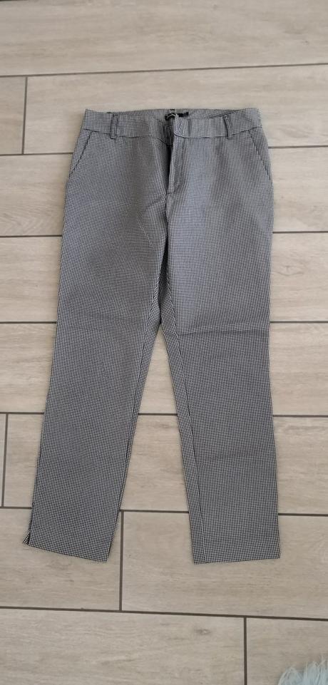 Elegantné nohavice, stradivarius,36