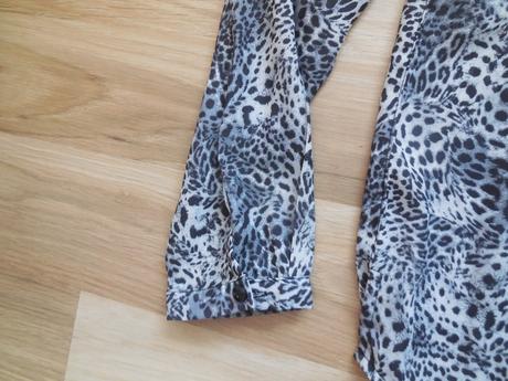 Blúzka tigrovaná, veľ. 36, 36