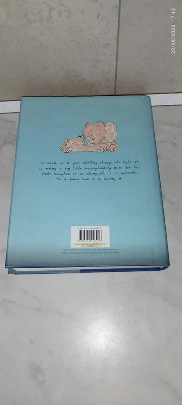 Roald dahl - treasury,