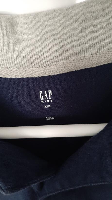 Chlapcenske polo tricko gap, gap,xxl