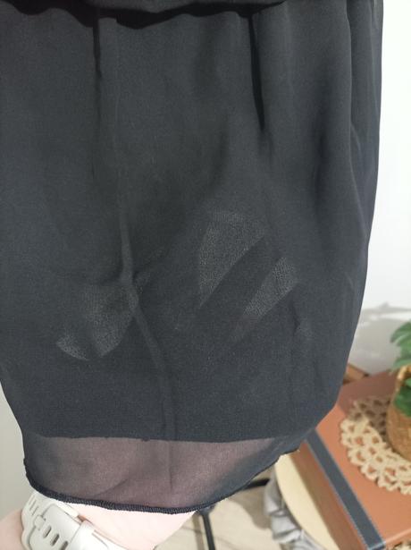 Tunika / večerný top, amisu,34