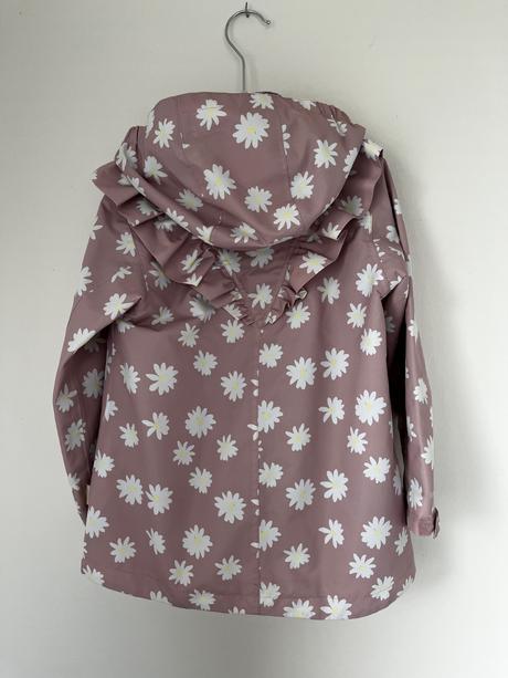 Nepremokavá bunda petite chérie, 110