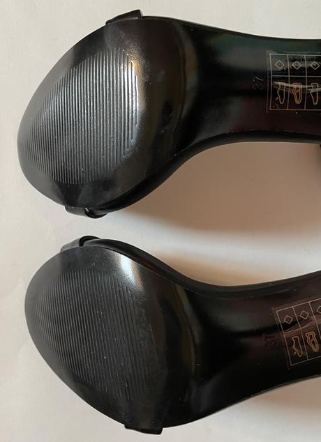 Steve madden sandále na podpätku čierne stecy 37, steve madden,37