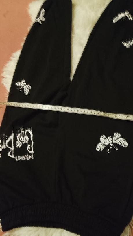 Tepláky tim burton, 140