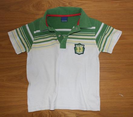 Tričko s krátkym rukávom, cherokee,110