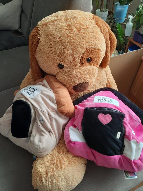 Happy nappers plyšová lienka,