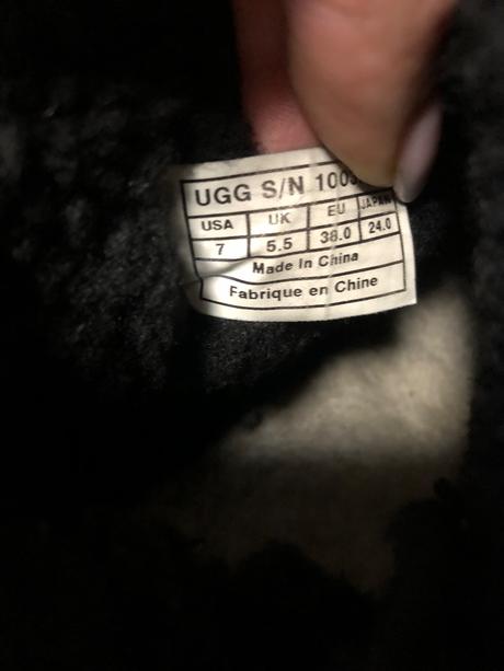 Čižmy ugg, ugg,38