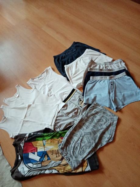 Spodné prádlo 146-158, 146