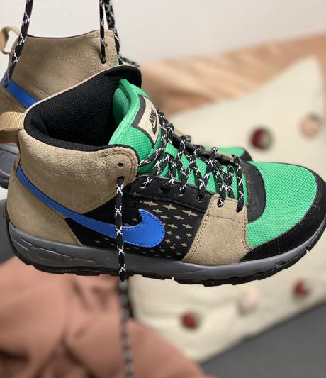 Turistické topánky nike, nike,38