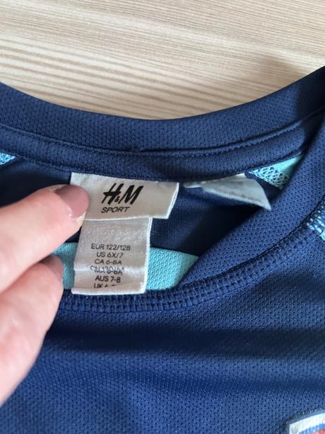 Dres lapkova patroka, h&m,122