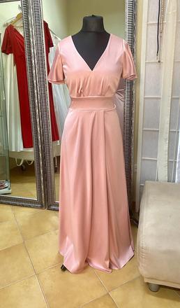 Spoločenské šaty vo veľkosti xxl/3xl, xxl