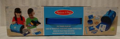 Cestovanie s maznáčikmi, melissa & doug, 