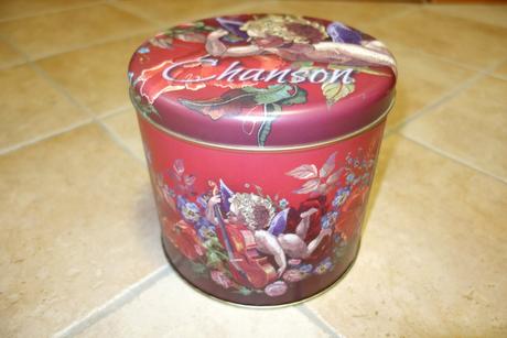 Kovová - 22cm pekný stav, 